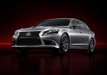 Lexus LS460 F-Sport 2013 года